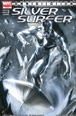 Annihilation: Silver Surfer (Comic-Book) #4