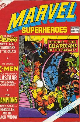 The Mighty World of Marvel / Marvel Comic / Marvel Superheroes #361
