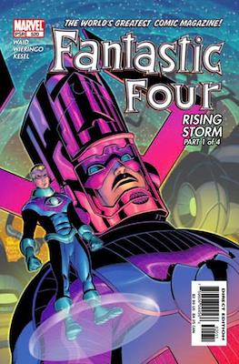 Fantastic Four Vol. 3 (1998-2012) #520