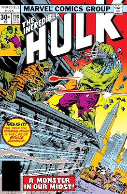 The Incredible Hulk Vol.1 #208