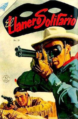 El Llanero Solitario (Grapa 52 - 36 pp) #13