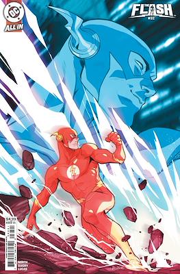The Flash Vol. 6 (2023-Variant Covers) #32