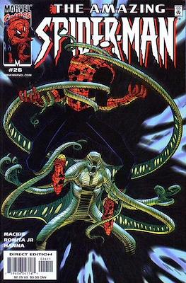 The Amazing Spider-Man Vol. 2 (1998-2013) (Comic-Book) #26