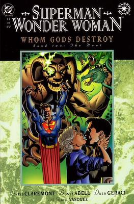Superman / Wonder Woman: Whom Gods Destroy #2