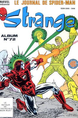 Strange (1970-1998) #72