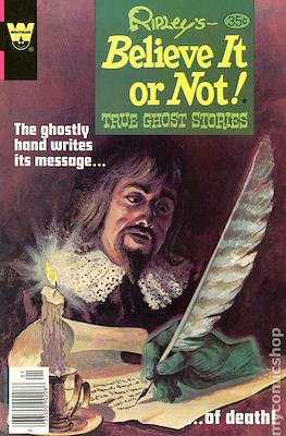 Ripley's Believe It or Not! True Ghost Stories #85