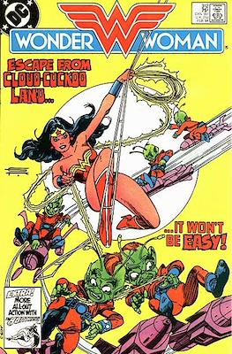Wonder Woman Vol. 1 (1942-1986; 2020-2023) #312