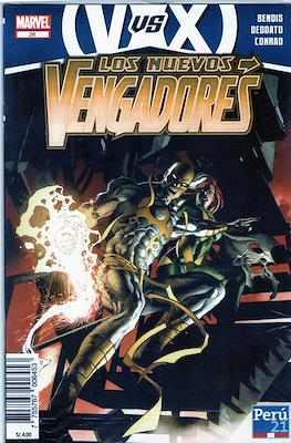 Vengadores vs. X-Men - Los Nuevos Vengadores #26