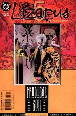 Lazarus Five #3