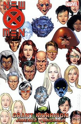 New X-Men by Grant Morrison #6