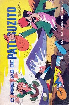 Correrías de Patoruzito #287