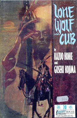 Lone Wolf and Cub #20