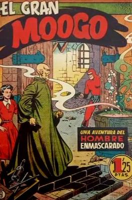 Aventura del Hombre Enmascarado (1949-1951) #9