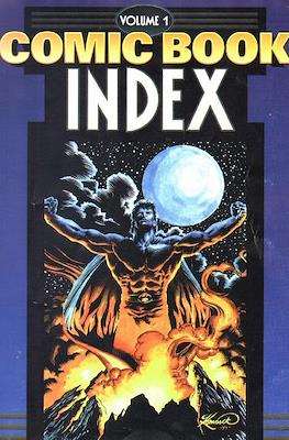 Comic Book Index