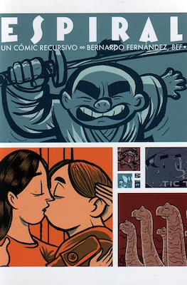 Espiral: Un Comic Recursivo