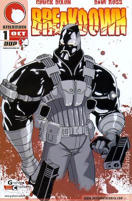 Breakdown (Variant Cover) #1.2