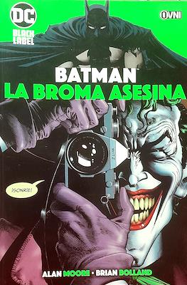 Batman: La Broma Asesina