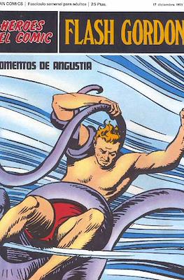 Flash Gordon. Héroes del Cómic #52