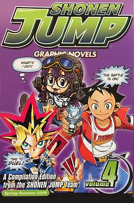 Shonen Jump Graphic Novels - A Compilation Edition from the Shonen Jump Team #4