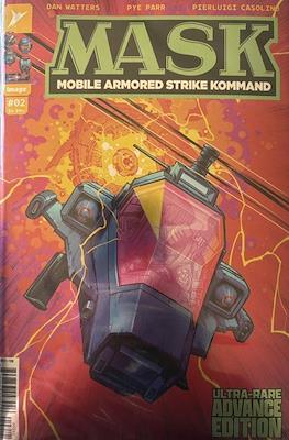 M.A.S.K. Mobile Armored Strike Kommand (Variant Covers) #2.7