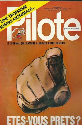 Pilote #721
