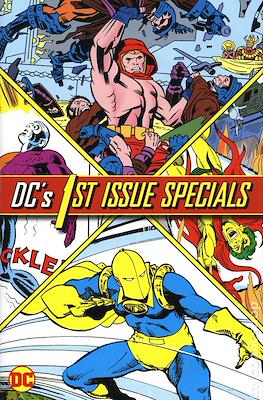DC's 1st Issue Specials