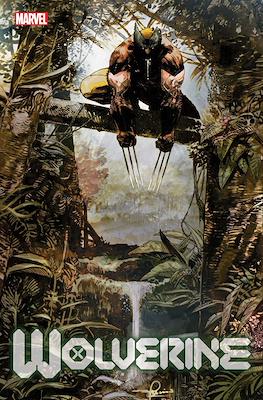 Wolverine Vol. 7 (2020-Variant Covers) #15.2