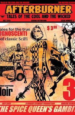 Afterburner: Tales of The Cool and The Wicked #3
