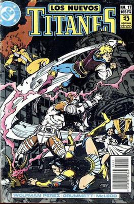 Los Nuevos Titanes Vol. 2 (1989-1992) #17