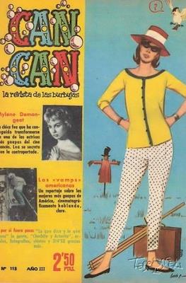 Can Can #118