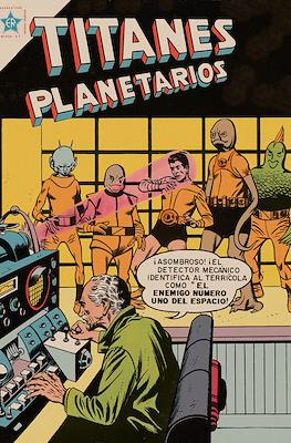 Titanes Planetarios #48
