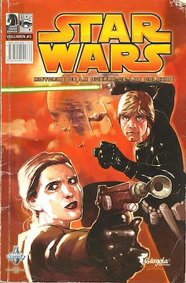 Star Wars: Historias de la Guerra de las Galaxias #3
