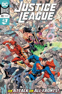 Justice League Vol. 4 (2018-2022) #40