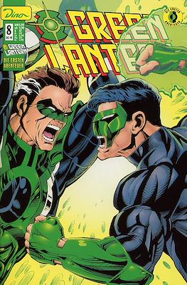 Green Lantern: Die ersten Abenteuer #8