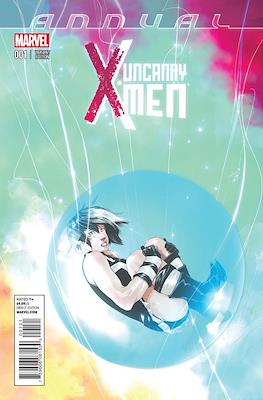Uncanny X-Men Annual Vol. 3 (Variant Cover)