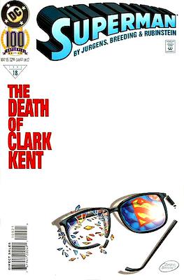 Superman Vol. 2 (1987-2006) (Comic Book) #100