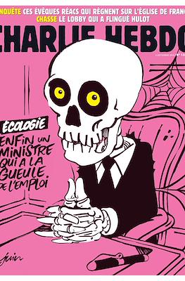 Charlie Hebdo #1363