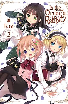 Is the Order a Rabbit? #2