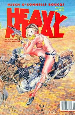 Heavy Metal Magazine #150