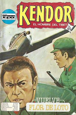 Kendor, El Hombre Del Tíbet #65