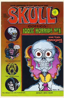 Skull Comics #1