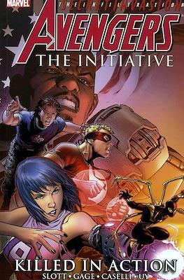 Avengers The Initiative (2007-2010) #2