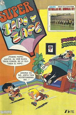 Super Zipi y Zape (Grapa 64 pp) #114