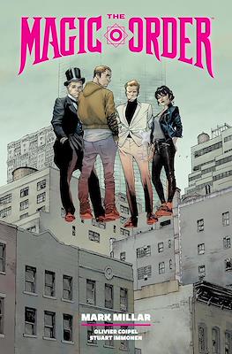 The Magic Order Library Edition #1