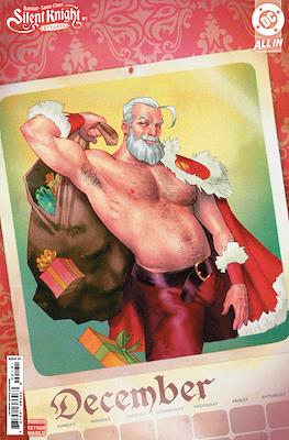Batman / Santa Claus: Silent Knight Returns (2024-Variant Covers) #1.2