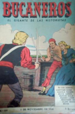 Bucaneros #90