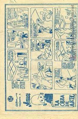 Amuca (Plegado 16 pp) #5