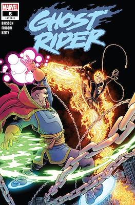 Ghost Rider (2019-) #6