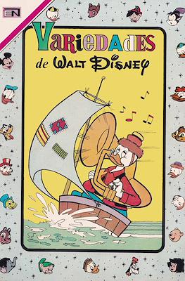 Variedades de Walt Disney #57