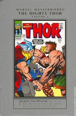 Marvel Masterworks: The Mighty Thor #4
